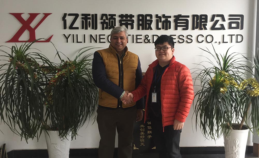 領(lǐng)帶遠銷全球世界各國 領(lǐng)帶遠銷全球世界各國